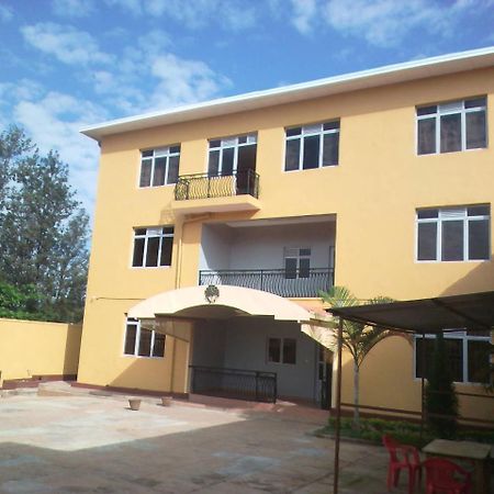 Greenpage Suites Kigali Kültér fotó