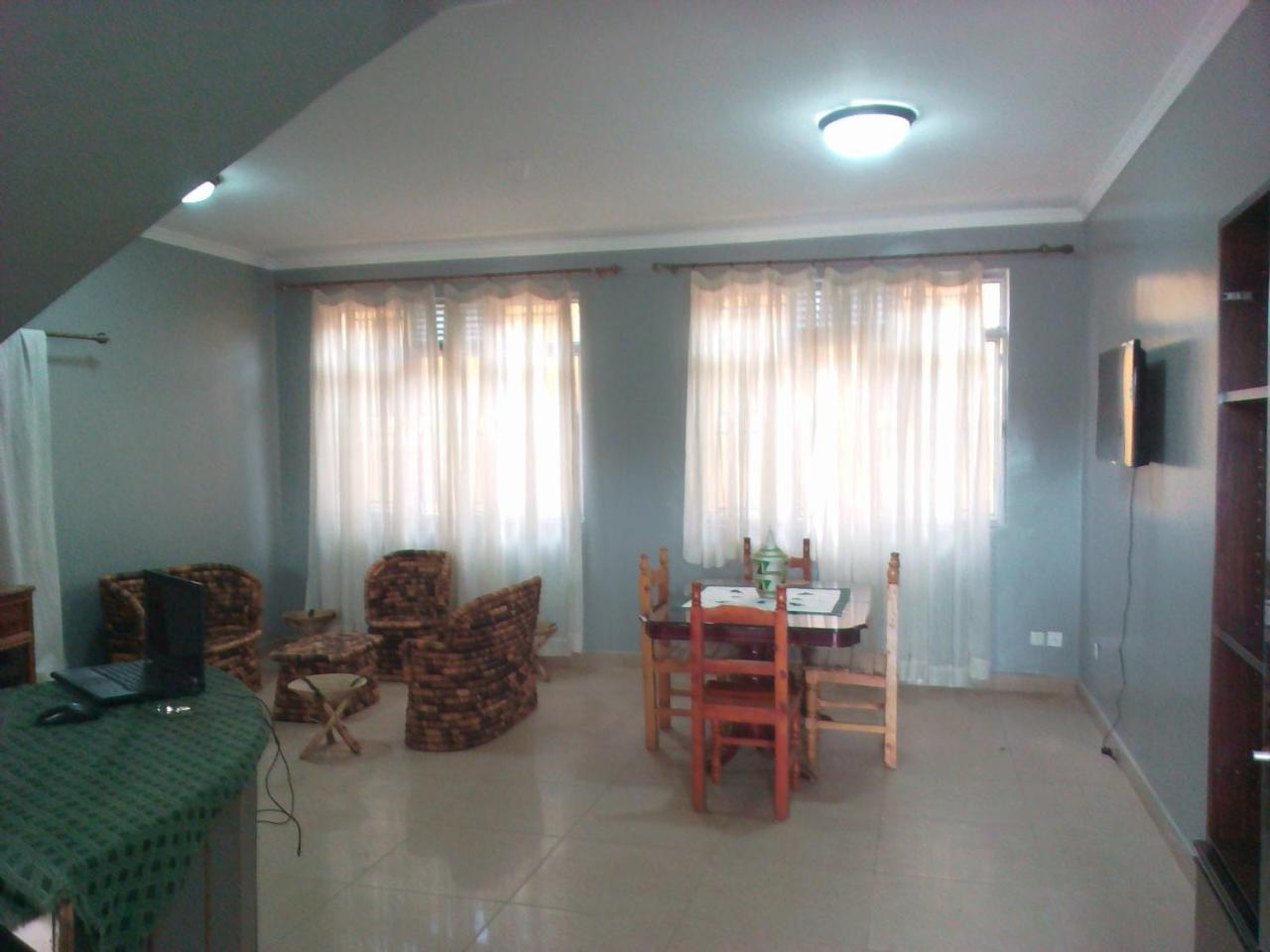 Greenpage Suites Kigali Kültér fotó