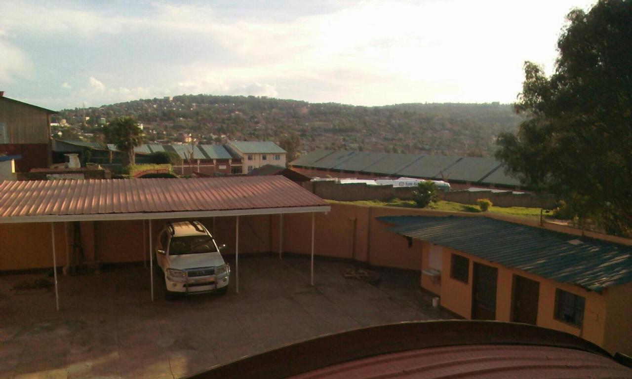 Greenpage Suites Kigali Kültér fotó