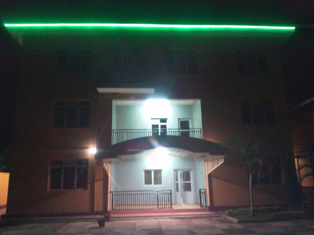 Greenpage Suites Kigali Kültér fotó