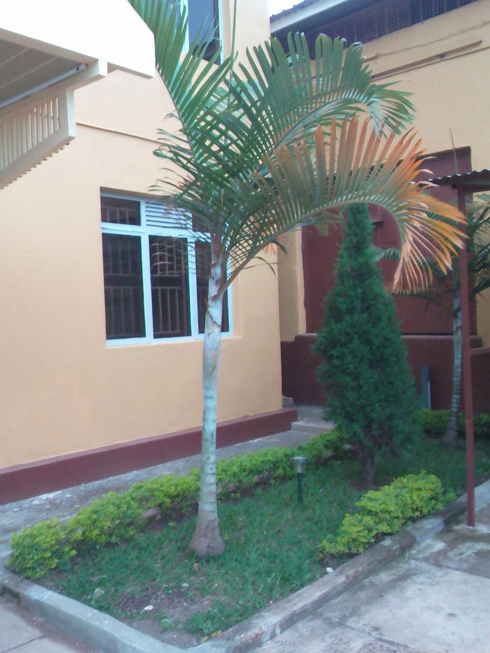 Greenpage Suites Kigali Kültér fotó