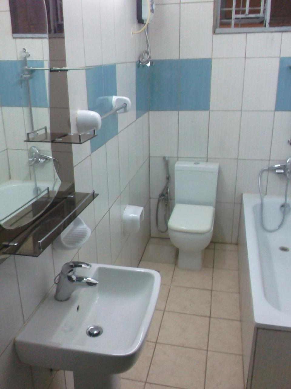 Greenpage Suites Kigali Kültér fotó