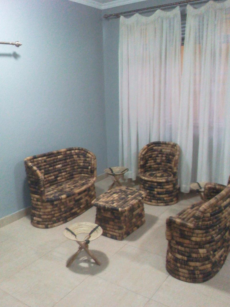 Greenpage Suites Kigali Kültér fotó