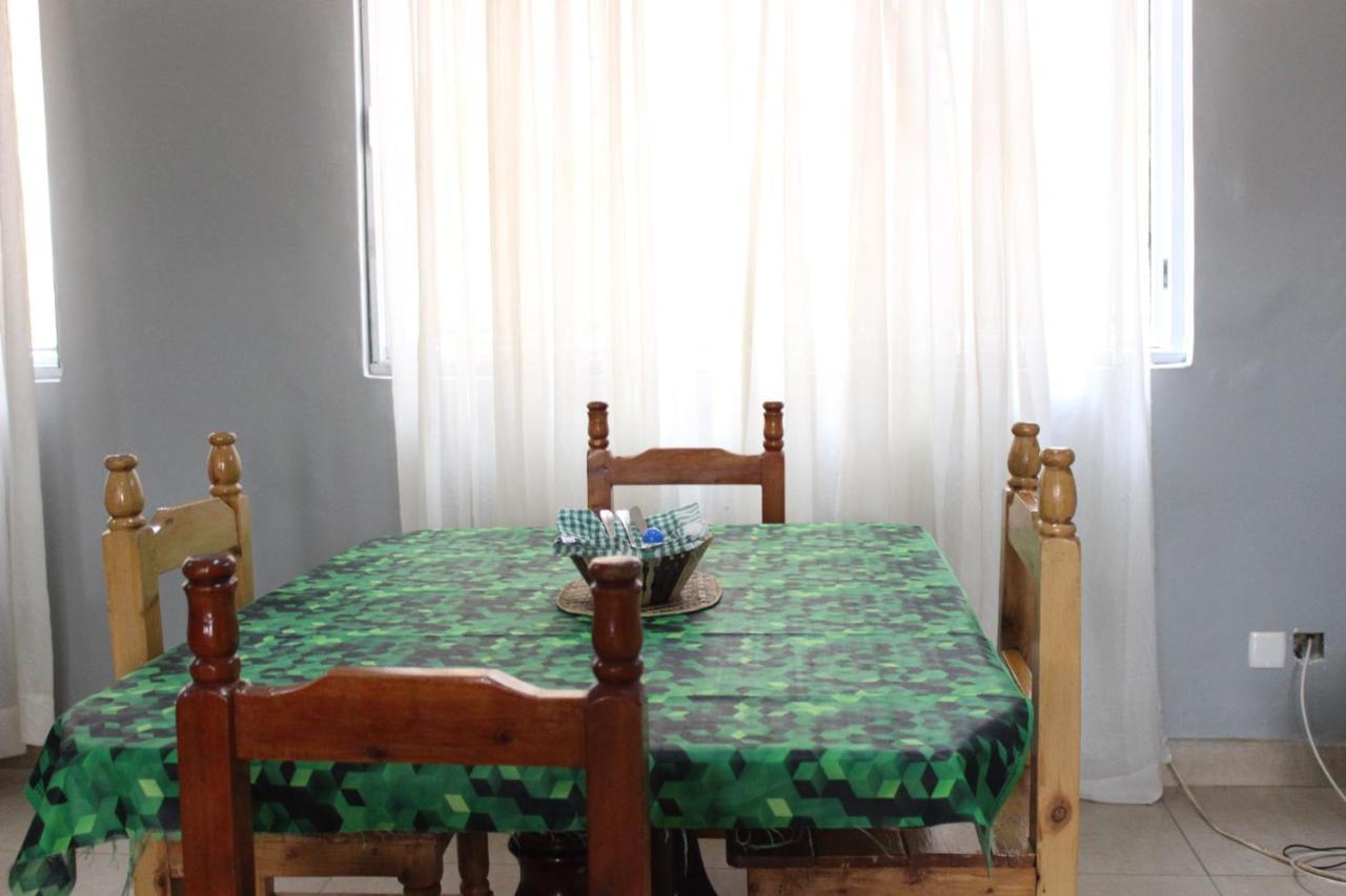 Greenpage Suites Kigali Kültér fotó