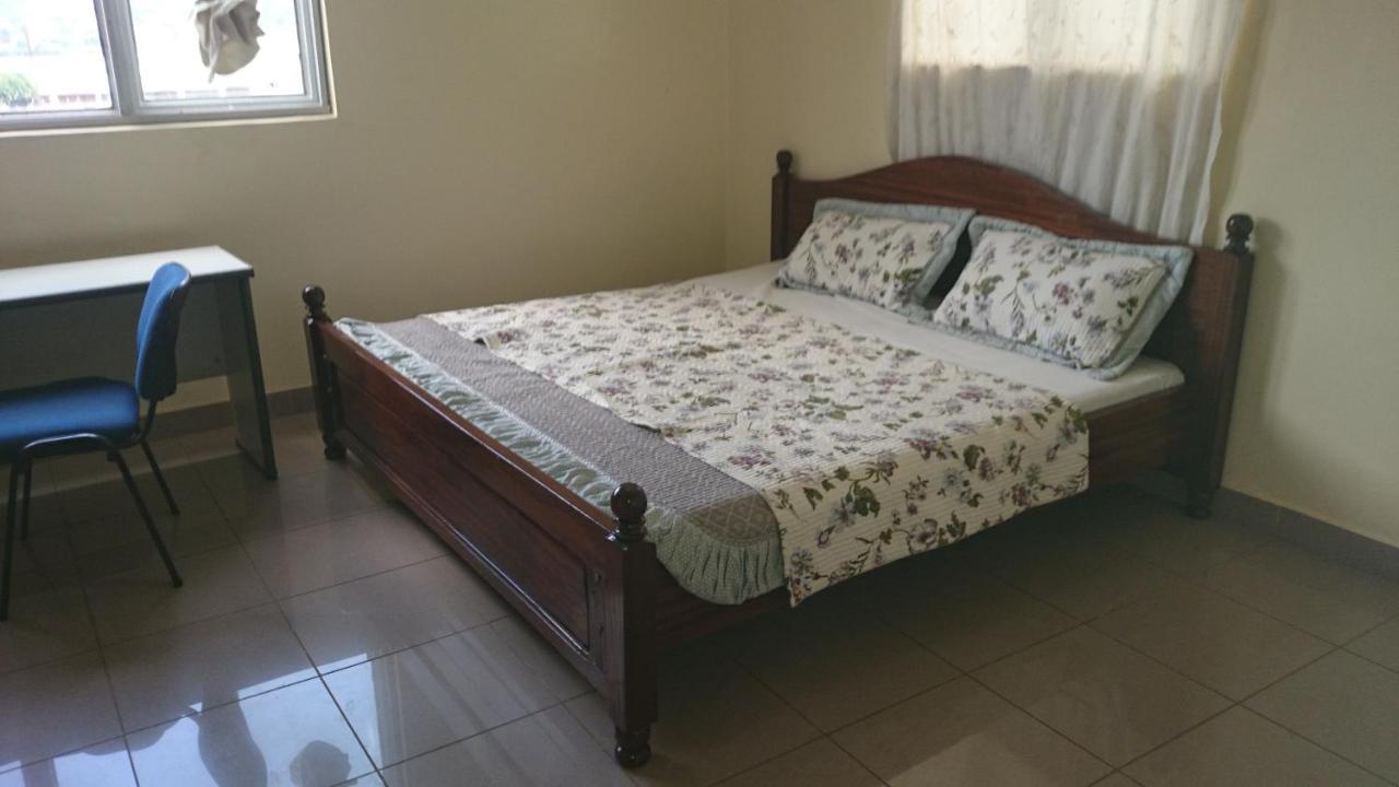 Greenpage Suites Kigali Kültér fotó