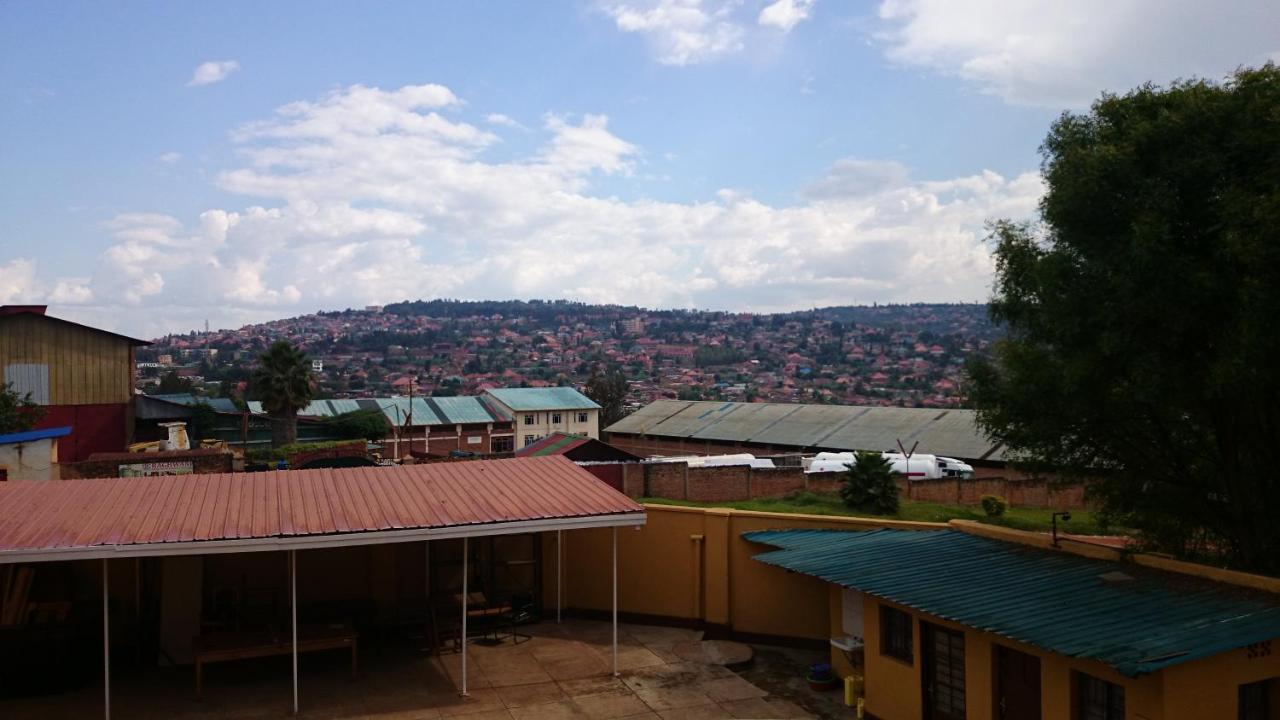 Greenpage Suites Kigali Kültér fotó