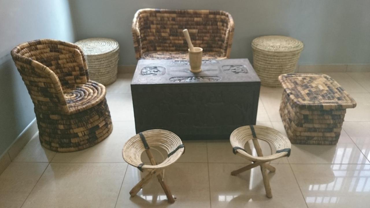 Greenpage Suites Kigali Kültér fotó