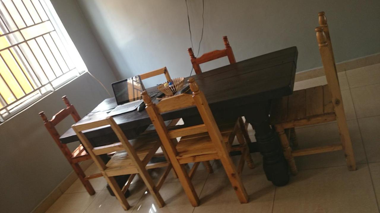 Greenpage Suites Kigali Kültér fotó