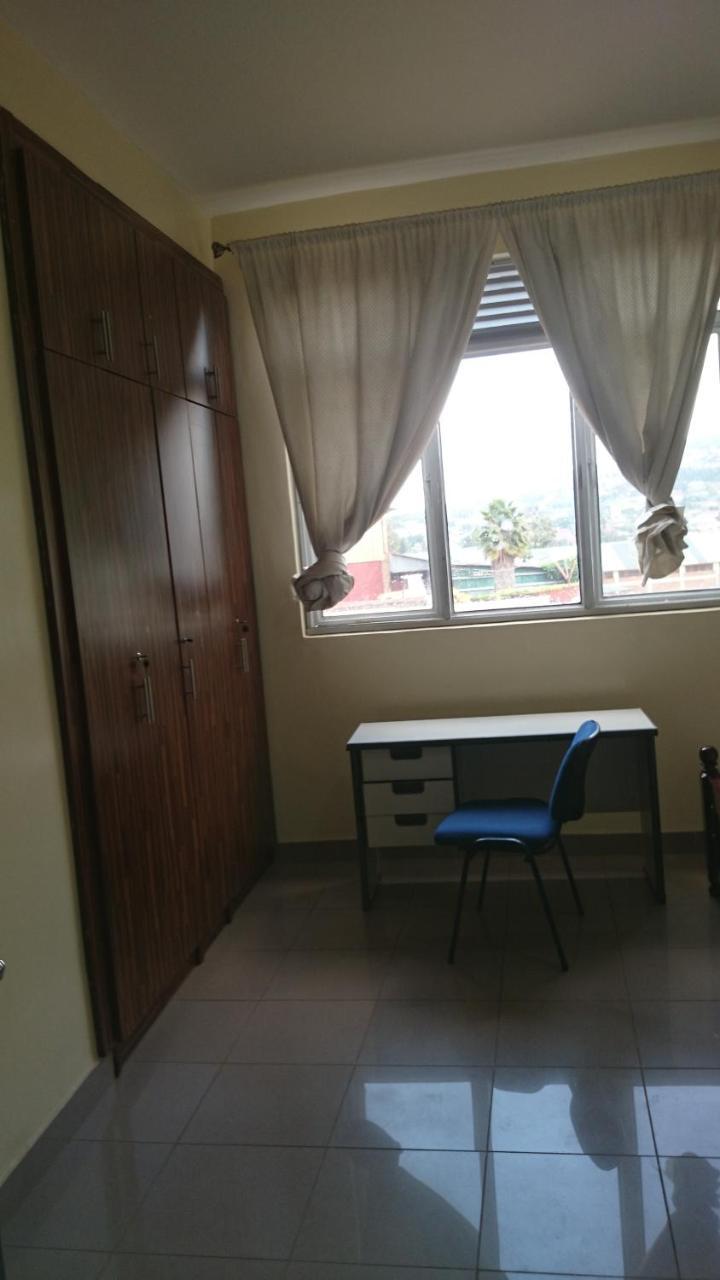 Greenpage Suites Kigali Kültér fotó